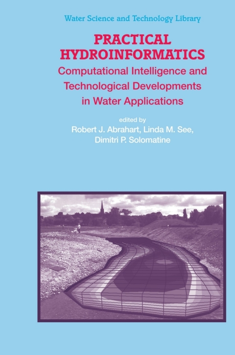 Cover image for book Practical Hydroinformatics