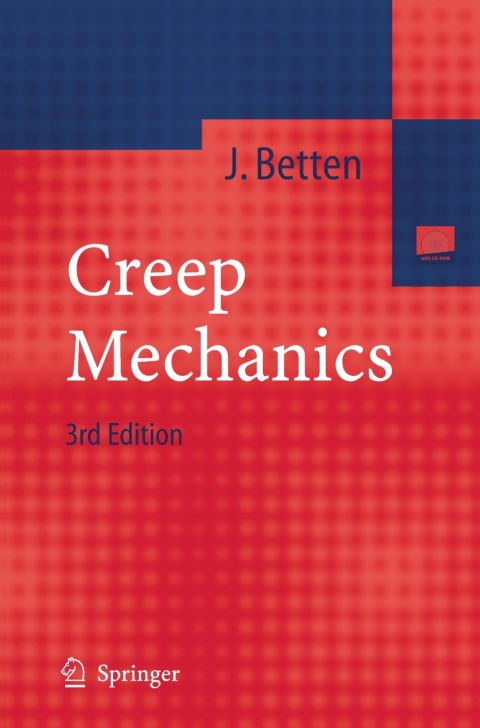 Cover image for book Creep Mechanics