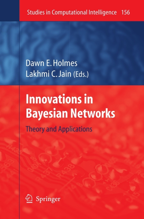 Cover image for book Innovations in Bayesian Networks