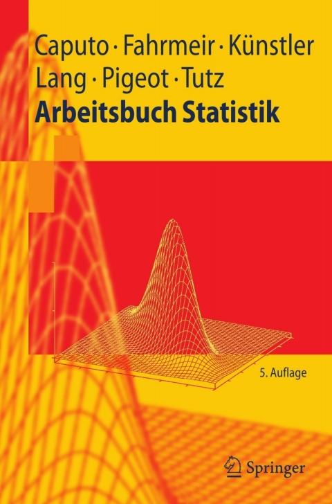 Arbeitsbuch Statistik 