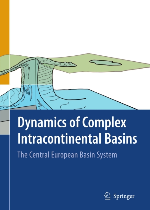 Cover image for book Dynamics of Complex Intracontinental Basins