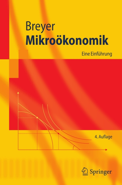 Cover image for book Mikroökonomik