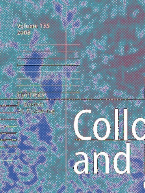 Cover image for book Colloids for Nano- and Biotechnology