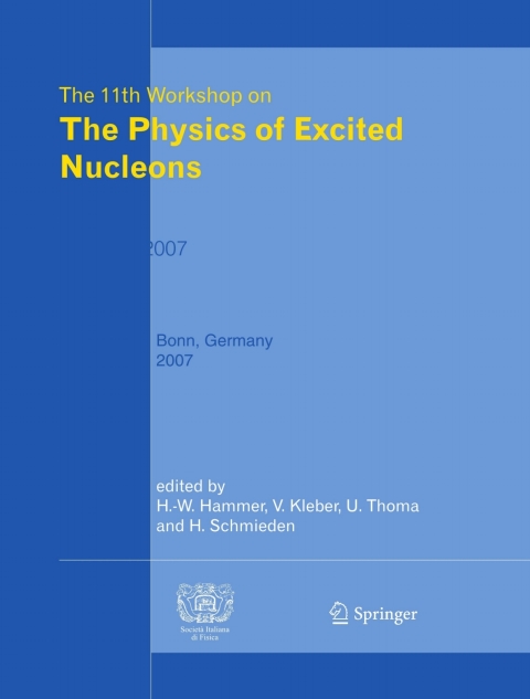 Cover image for book Nstar2007