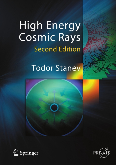 Cover image for book High Energy Cosmic Rays