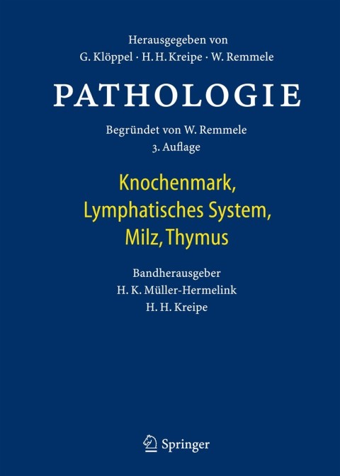 Cover image for book Pathologie