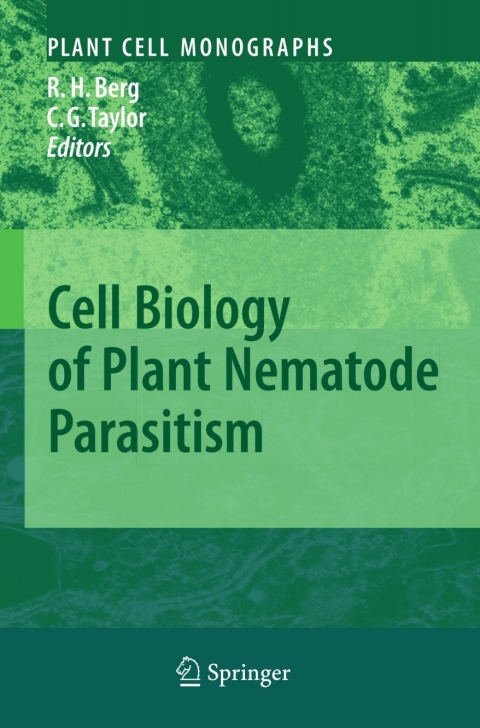 Cover image for book Cell Biology of Plant Nematode Parasitism