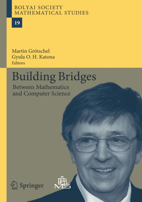 Cover image for book Building Bridges