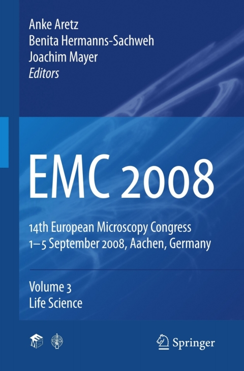 Cover image for book EMC 2008