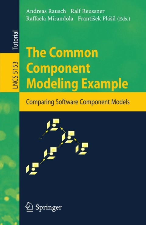 Cover image for book The Common Component Modeling Example