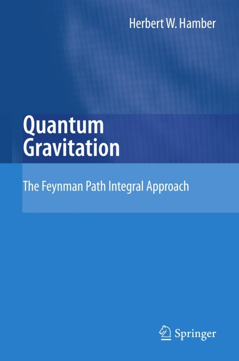 Cover image for book Quantum Gravitation