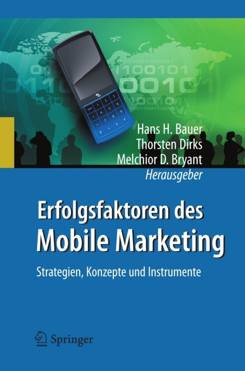 Erfolgsfaktoren des Mobile Marketing 