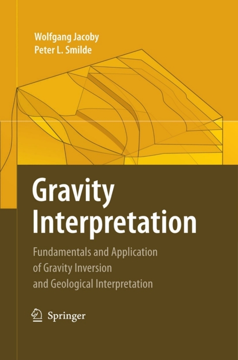 Cover image for book Gravity Interpretation