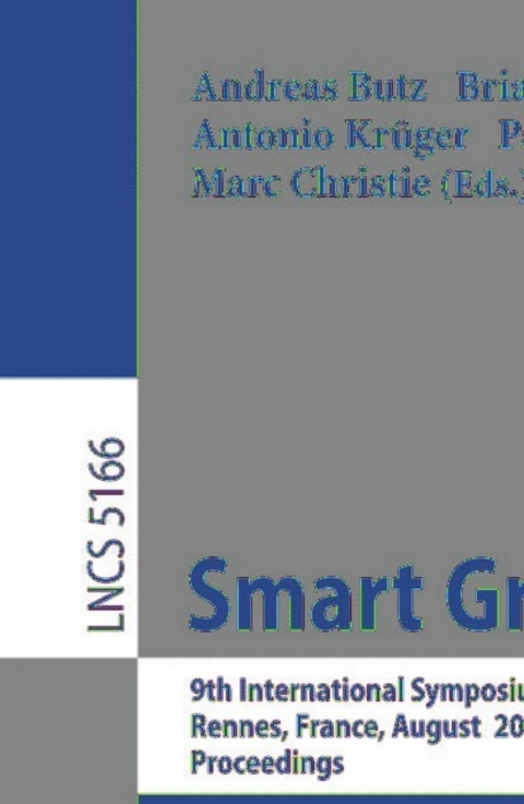 Cover image for book Smart Graphics
