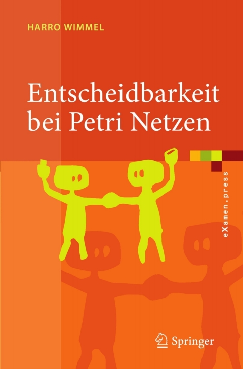 Cover image for book Entscheidbarkeit bei Petri Netzen