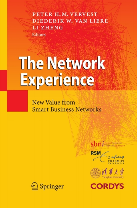 Cover image for book The Network Experience
