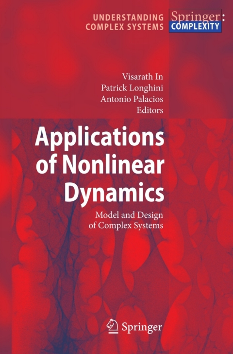 Cover image for book Applications of Nonlinear Dynamics