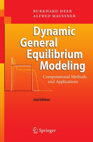 Dynamic General Equilibrium Modeling