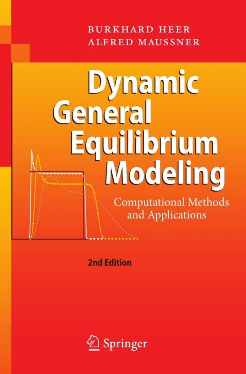 Cover image for book Dynamic General Equilibrium Modeling