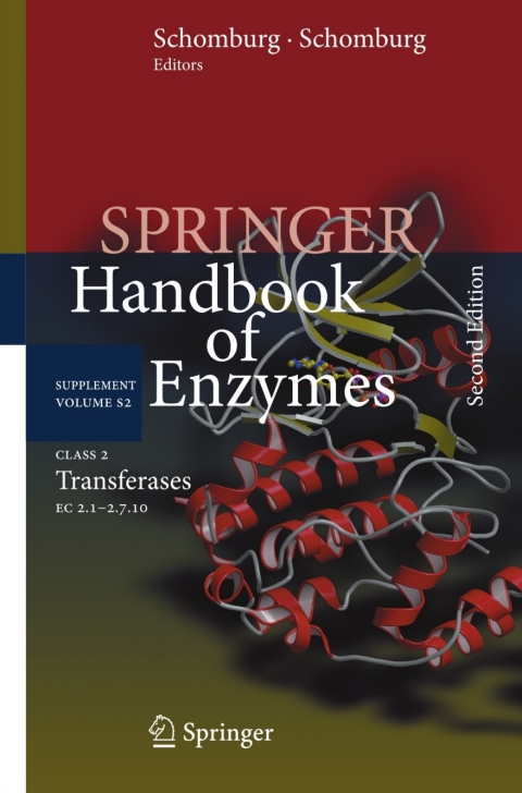 Cover image for book Class 2 Transferases