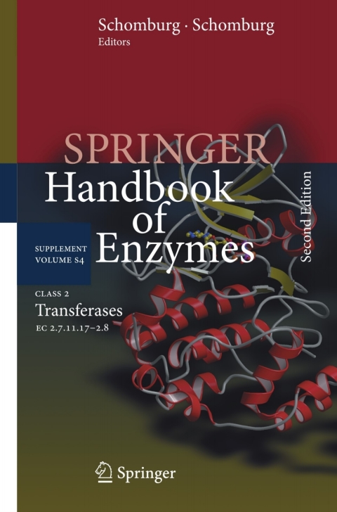 Cover image for book Class 2 Transferases