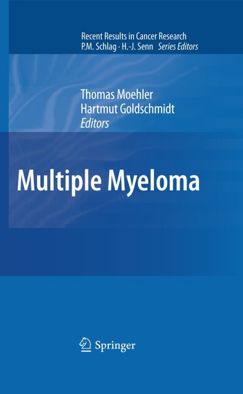 Cover image for book Multiple Myeloma