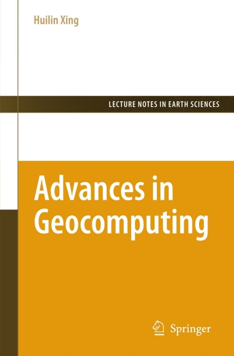 Cover image for book Advances in Geocomputing