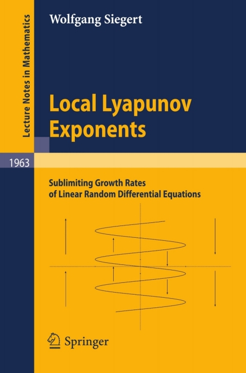 Cover image for book Local Lyapunov Exponents