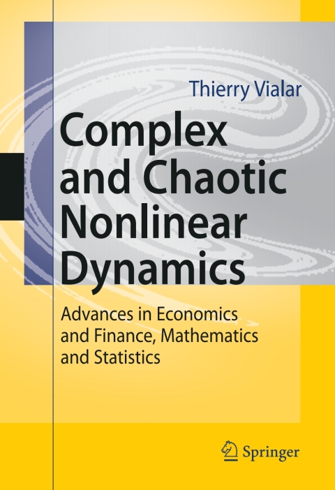Cover image for book Complex and Chaotic Nonlinear Dynamics