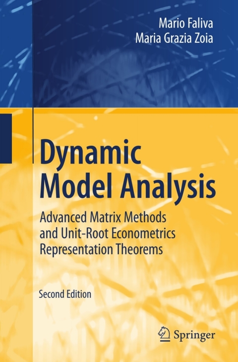 Cover image for book Dynamic Model Analysis