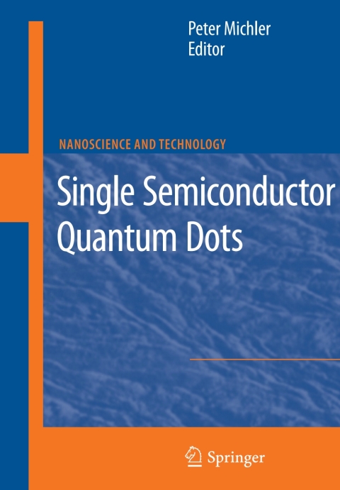 Cover image for book Single Semiconductor Quantum Dots