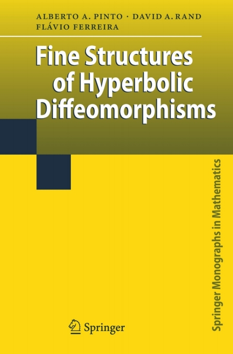 Fine Structures of Hyperbolic Diffeomorphisms 