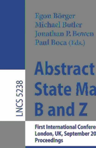 Abstract State Machines, B and Z