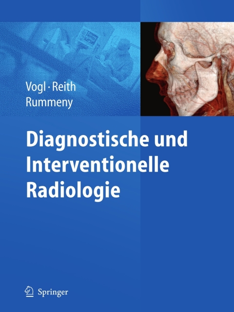 Cover image for book Diagnostische und interventionelle Radiologie