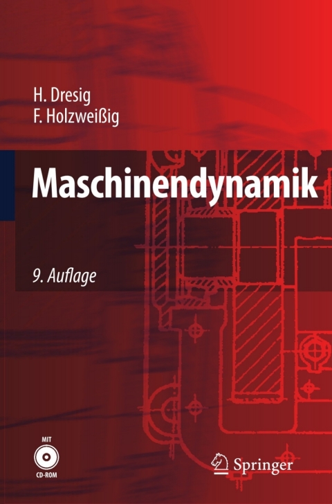 Cover image for book Maschinendynamik