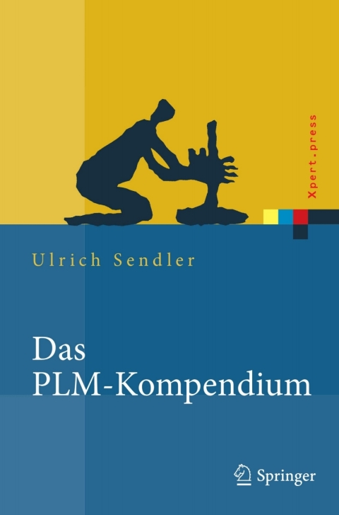 Cover image for book Das PLM-Kompendium
