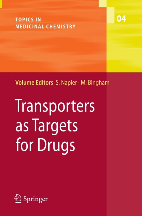 Cover image for book Transporters as Targets for Drugs