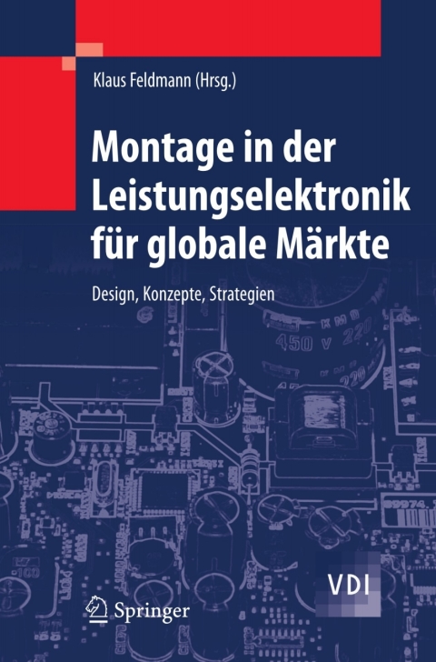 Cover image for book Montage in der Leistungselektronik für globale Märkte