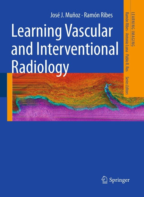 Cover image for book Learning Vascular and Interventional Radiology