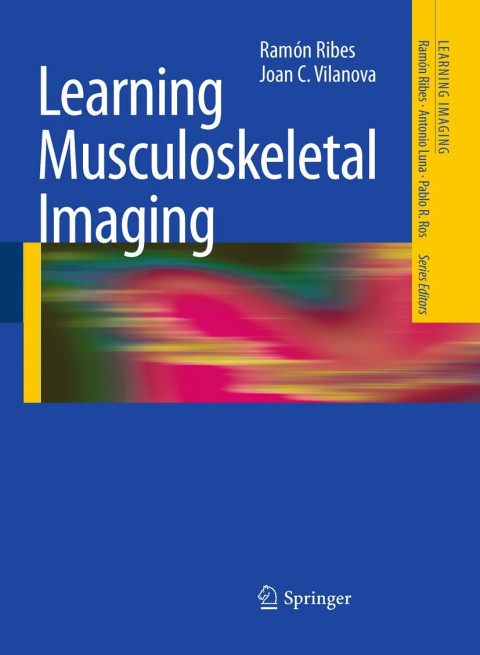 Cover image for book Learning Musculoskeletal Imaging