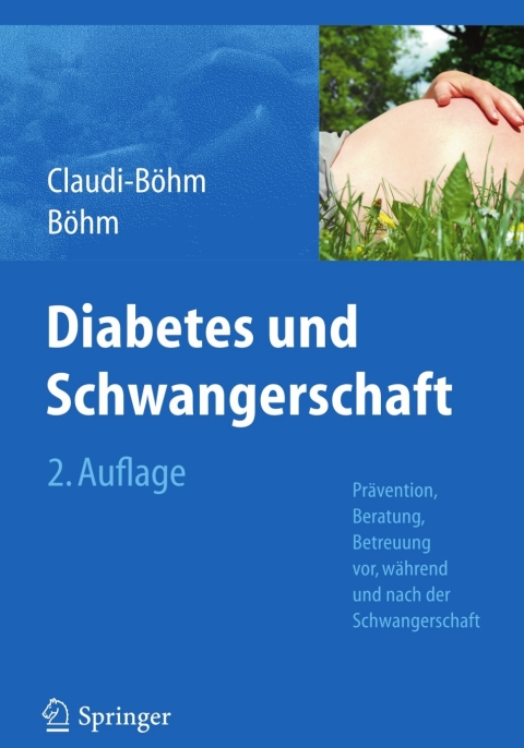 Cover image for book Diabetes und Schwangerschaft