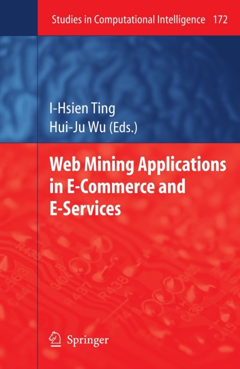 Cover image for book Web Mining Applications in E-Commerce and E-Services