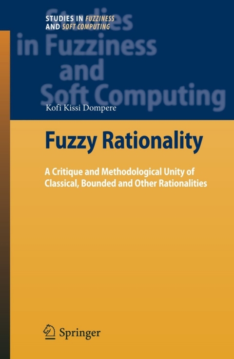 Cover image for book Fuzzy Rationality