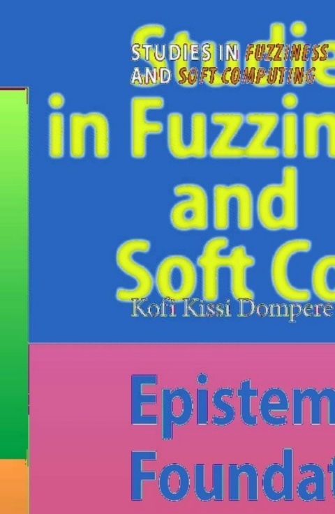 Cover image for book Epistemic Foundations of Fuzziness