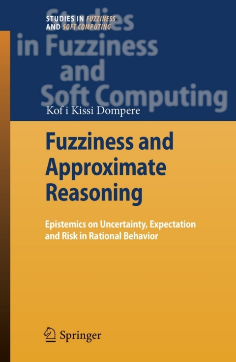 Cover image for book Fuzziness and Approximate Reasoning