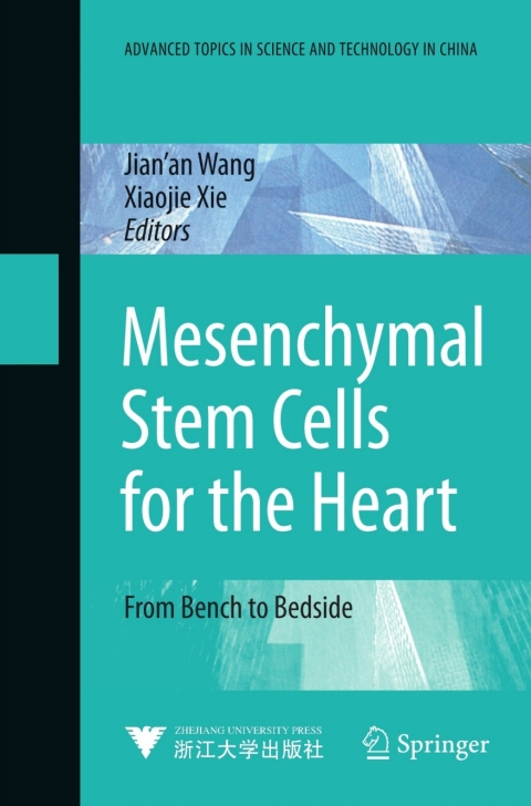 Cover image for book Mesenchymal Stem Cells for the Heart