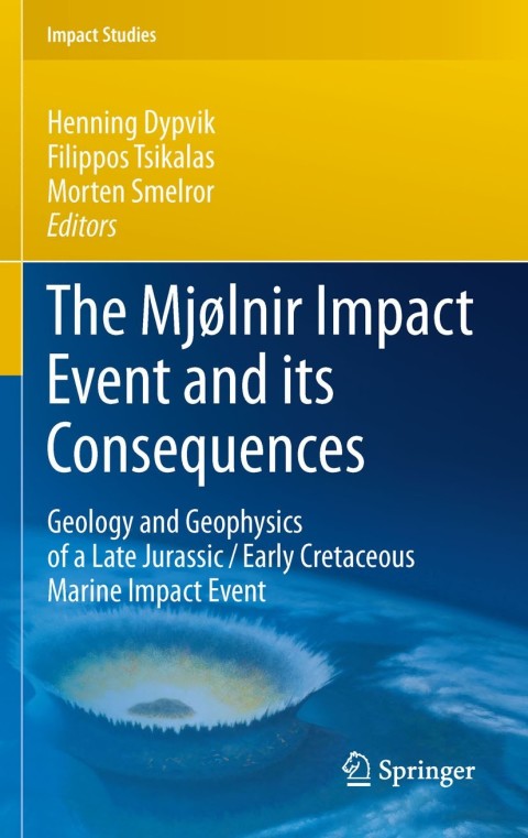Cover image for book The Mjølnir Impact Event and its Consequences