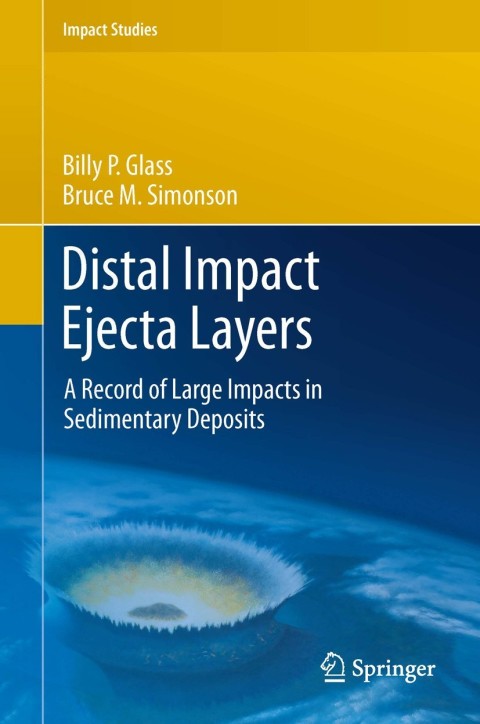 Cover image for book Distal Impact Ejecta Layers
