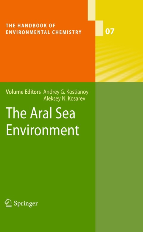Cover image for book The Aral Sea Environment
