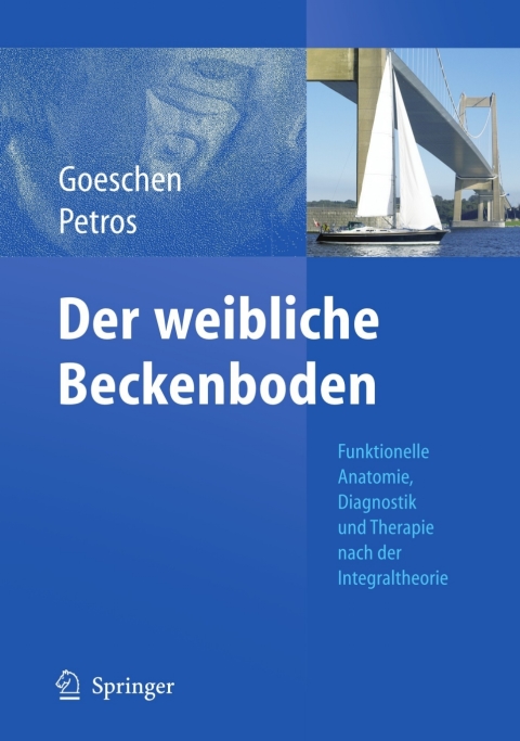 Cover image for book Der weibliche Beckenboden